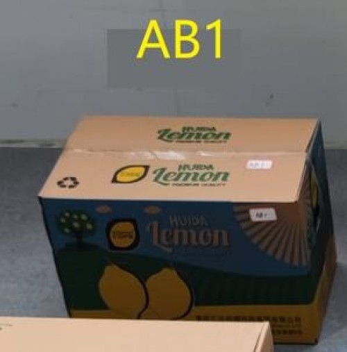 Cartons series AB